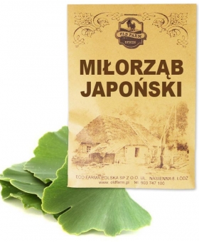 MIŁORZĄB JAPOŃSKI HERBATKA ZIOŁOWA 50G